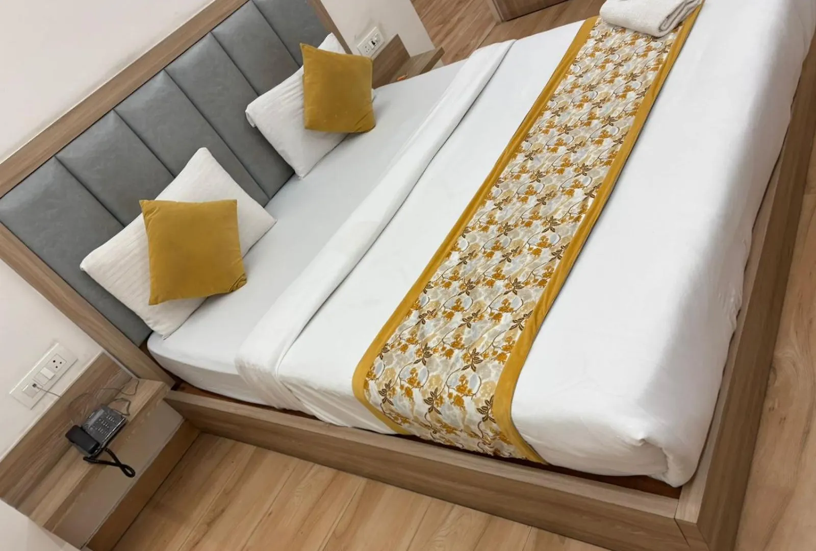 Hotel The Swati Palace New Igi Airport New Delhi