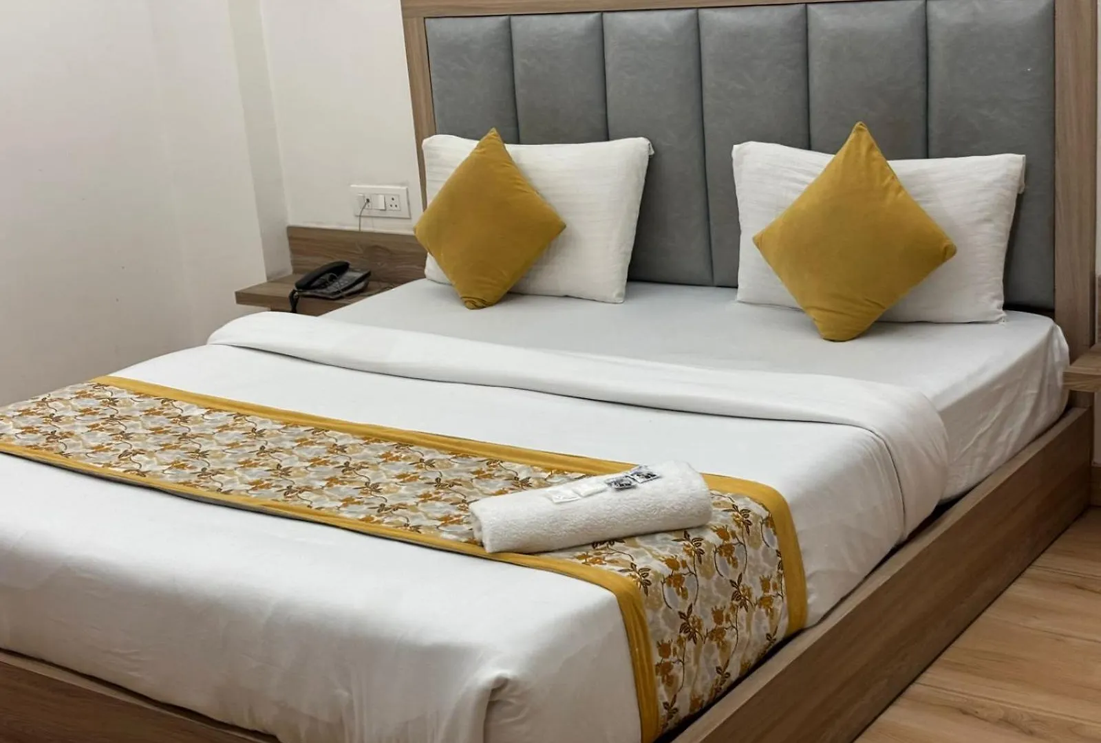 Hotel The Swati Palace New Igi Airport New Delhi