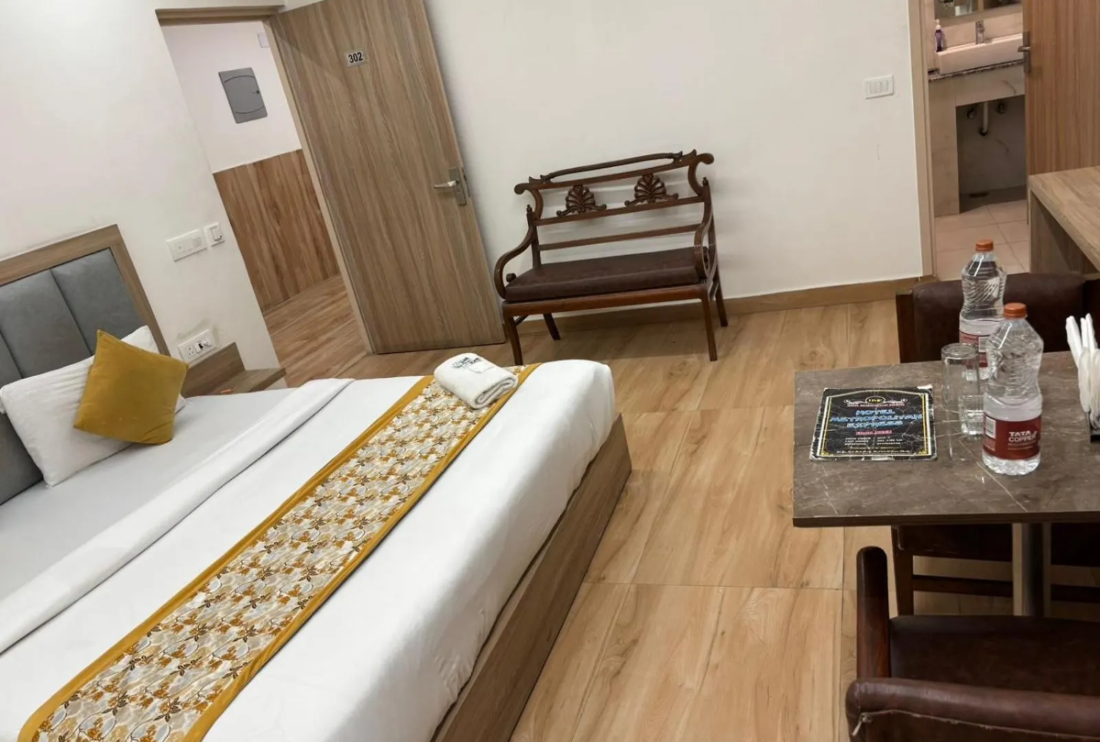 The Swati Palace New Igi Airport New Delhi 4*,