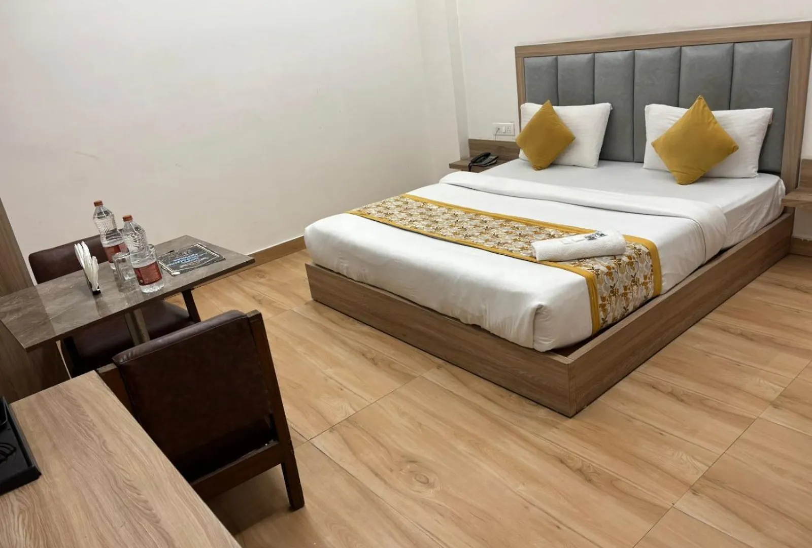 The Swati Palace New Igi Airport New Delhi Hotel