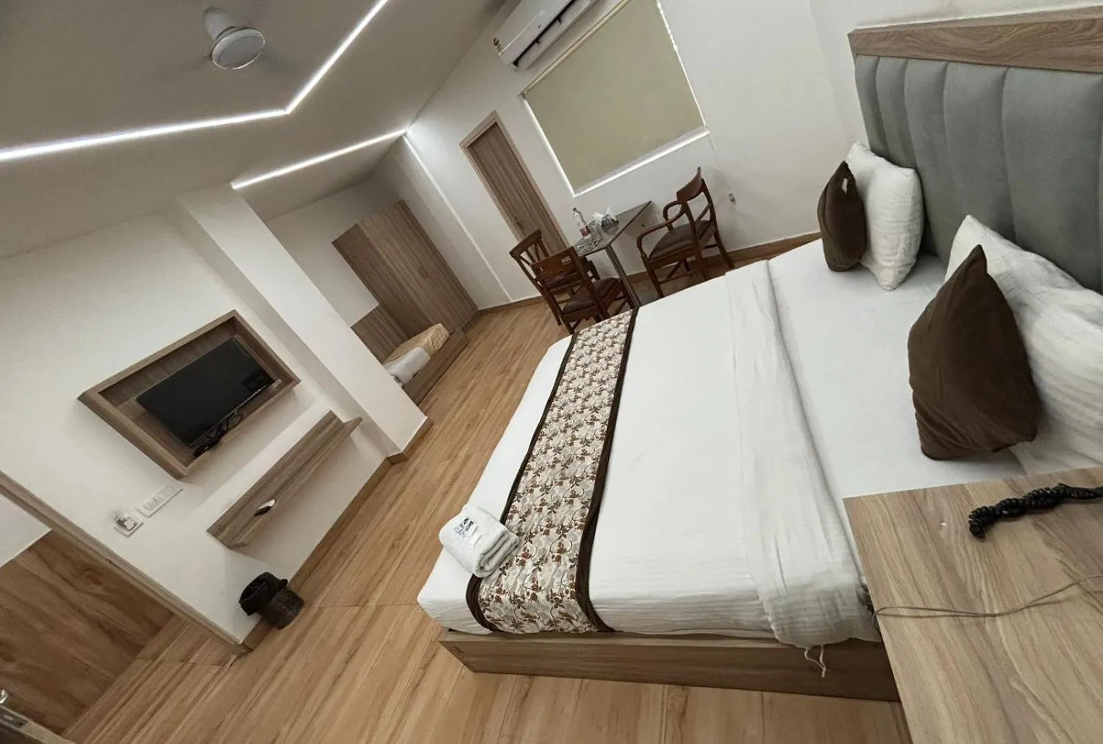 **** Hotel The Swati Palace New Igi Airport New Delhi India