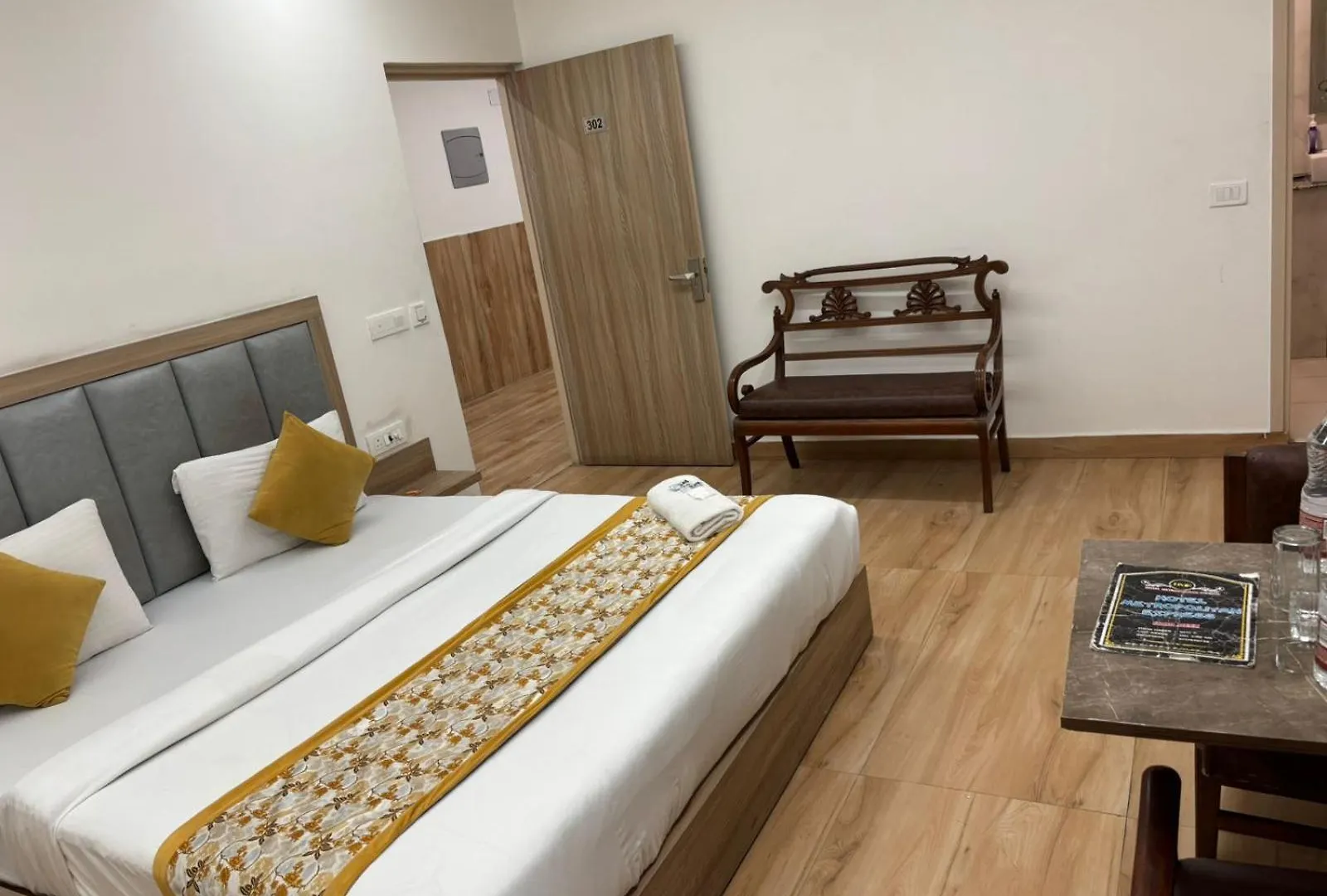 The Swati Palace New Igi Airport New Delhi