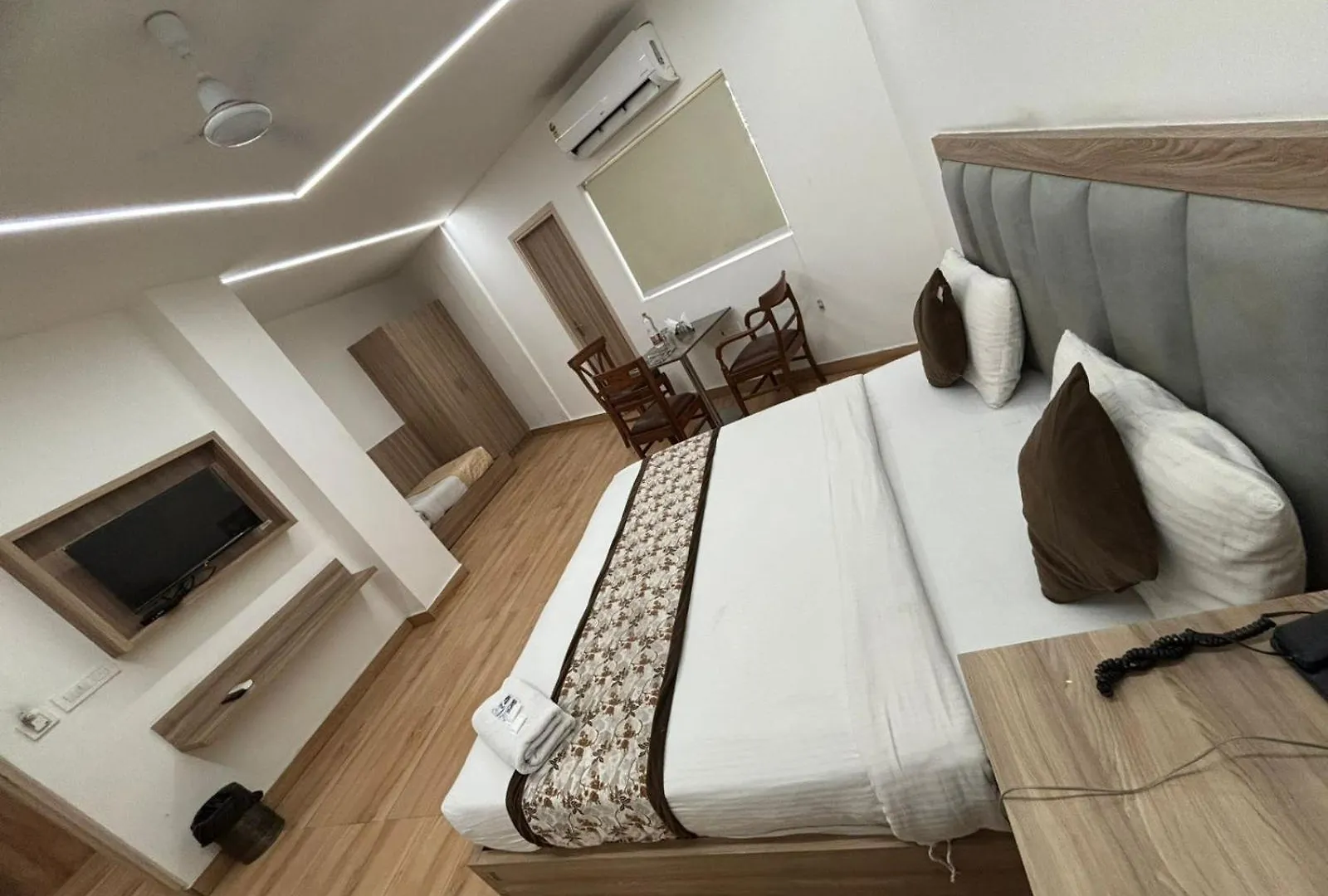 The Swati Palace New Igi Airport Nové Dillí Indie