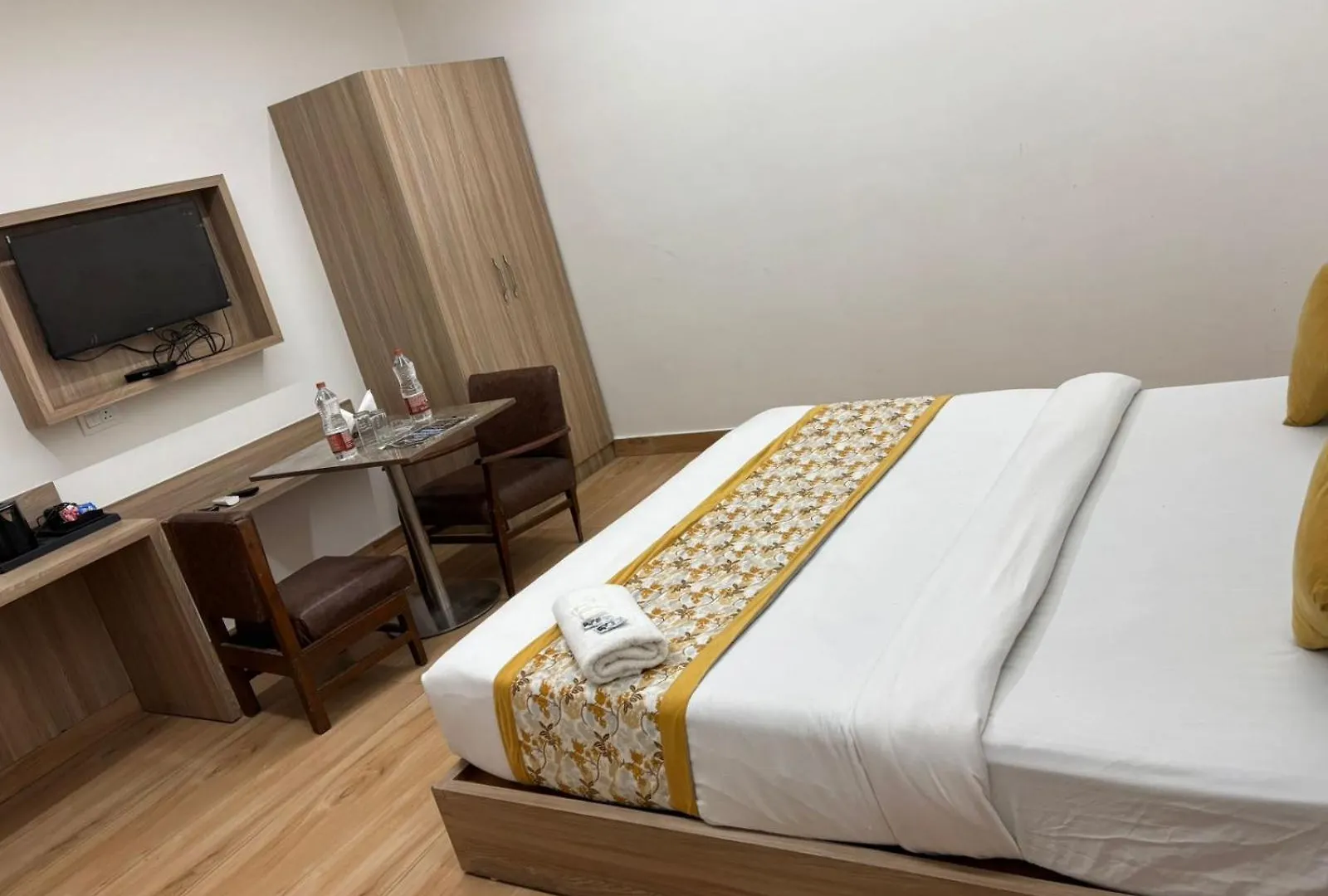 The Swati Palace New Igi Airport Nové Dillí